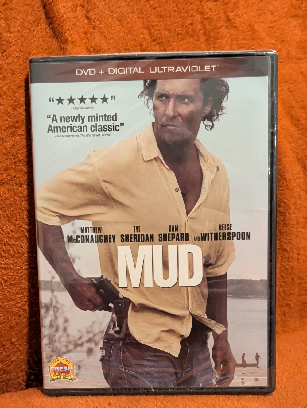 MUD DVD Movie